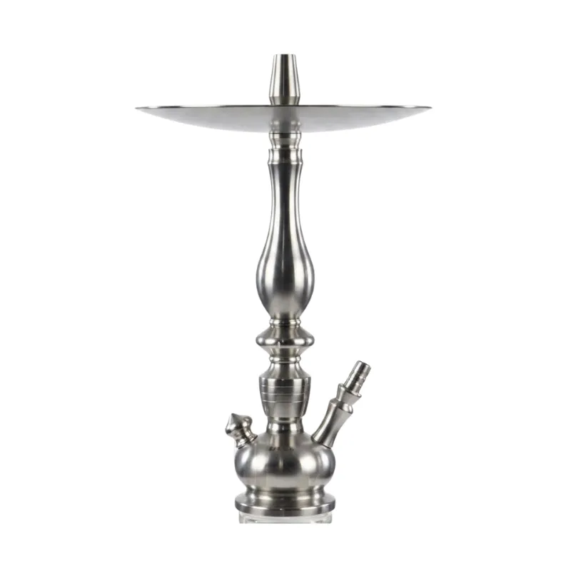 Cachimba MIG Tradi V2A Special Edition DC de acero inoxidable, edición limitada