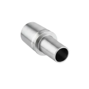 Conector manguera Steamulation Pro X Mini de acero V2A
