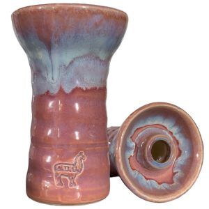 Cazoleta Alpaca Bowl Suri en barro de alta temperatura con distribución uniforme del calor