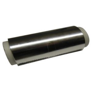 Rollo papel aluminio 12 metros para cachimba de 40 micras