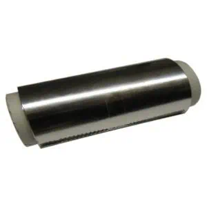 Rollo papel aluminio 12 metros para cachimba de 40 micras