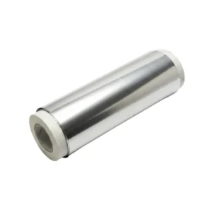 Rollo papel aluminio 12 metros para cachimba de 40 micras