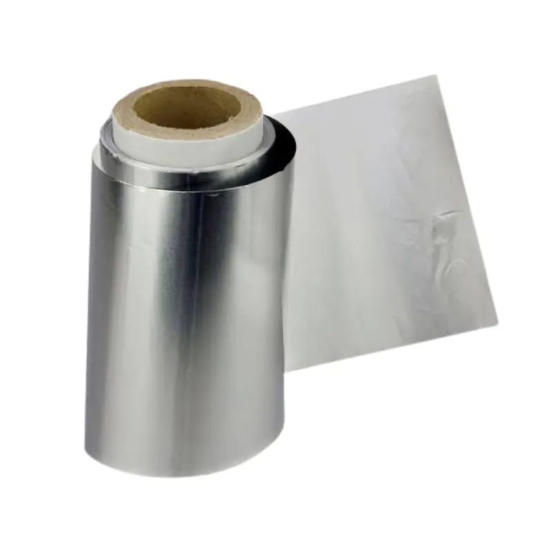 Rollo papel aluminio 12 metros para cachimba de 40 micras