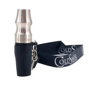 Boquilla personal Cold Smoke de aluminio para cachimba