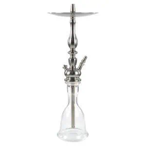Cachimba MIG Tradi V2A Special Edition DC de acero inoxidable, edición limitada