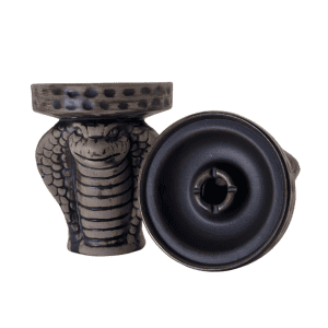 Cazoleta AlMani Bowl phunnel de barro blanco con diseños exclusivos