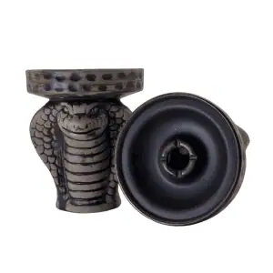 Cazoleta AlMani Bowl phunnel de barro blanco con diseños exclusivos
