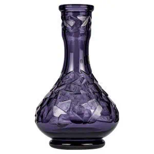 caesar crystal drop flow amethyst