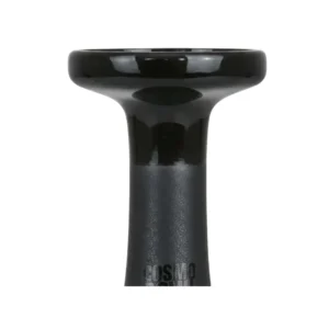 Cazoleta Cosmo Bowl Mixology phunnel con separadores internos y esmalte negro mate brillo