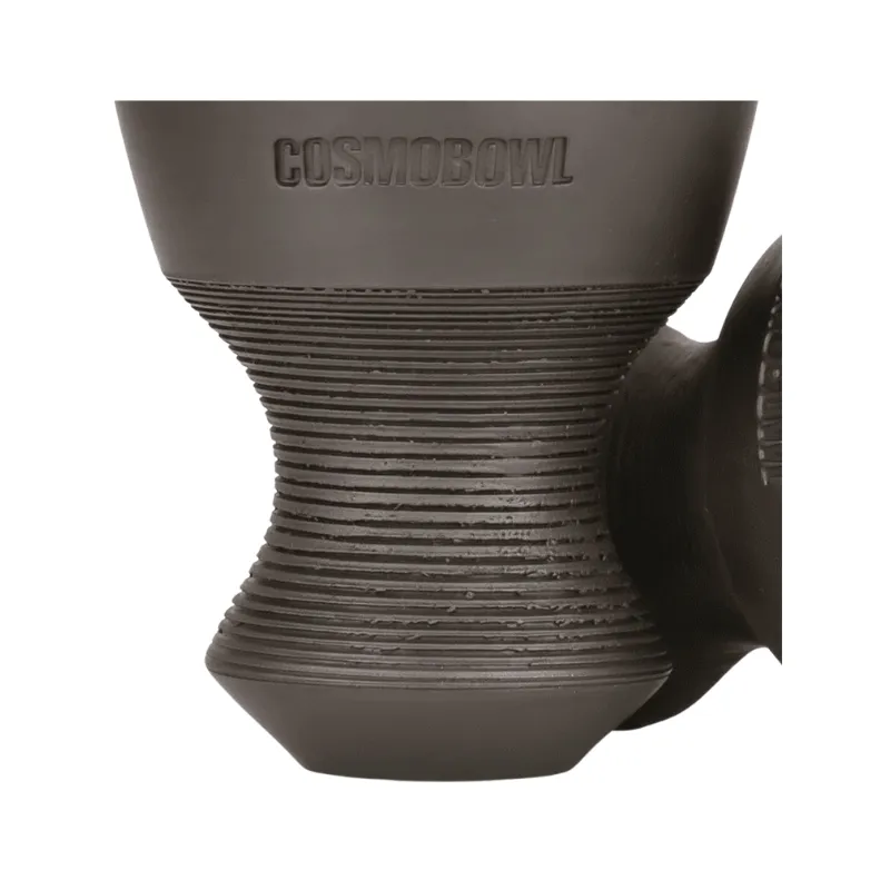 Cazoleta Cosmo Bowl Shot Mummy rusa de barro rojo tipo Turkish