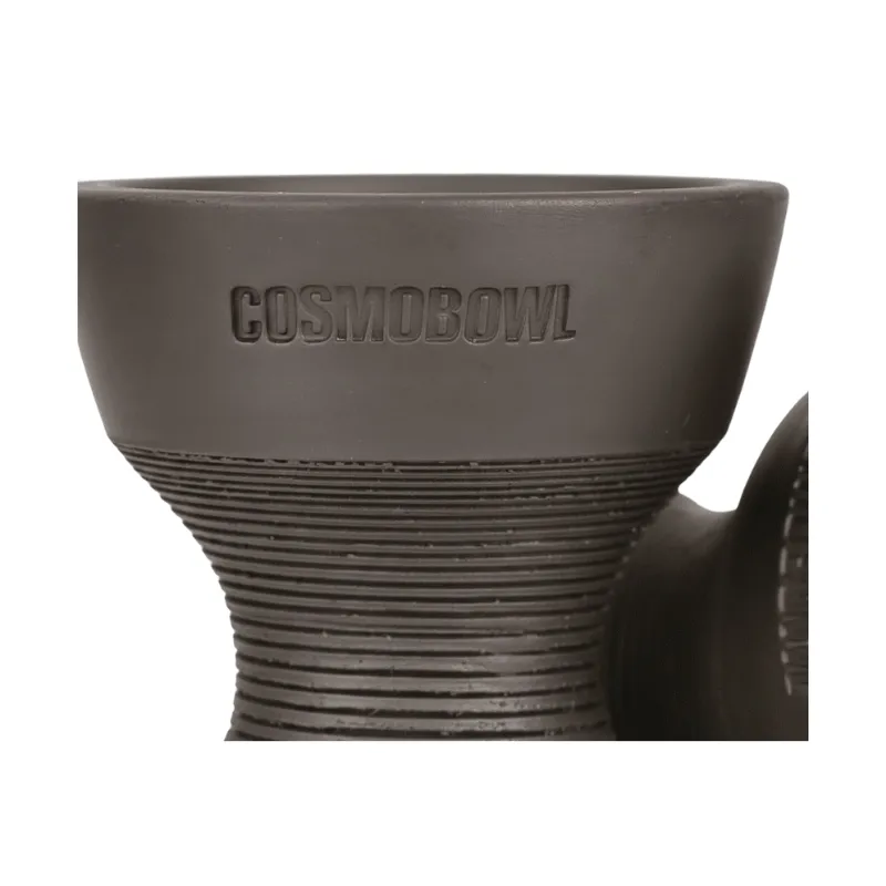 Cazoleta Cosmo Bowl Shot Mummy rusa de barro rojo tipo Turkish
