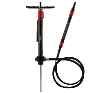 Cachimba El Bomber Sansara rusa inspirada en arquitectura japonesa con acero inoxidable y poliacetal premium