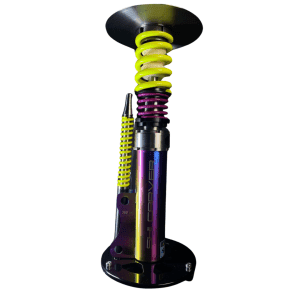 Cachimba Shi Carver Static Final edición limitada rusa con sub muelle distintivo y base de acero inoxidable para máxima estabilidad