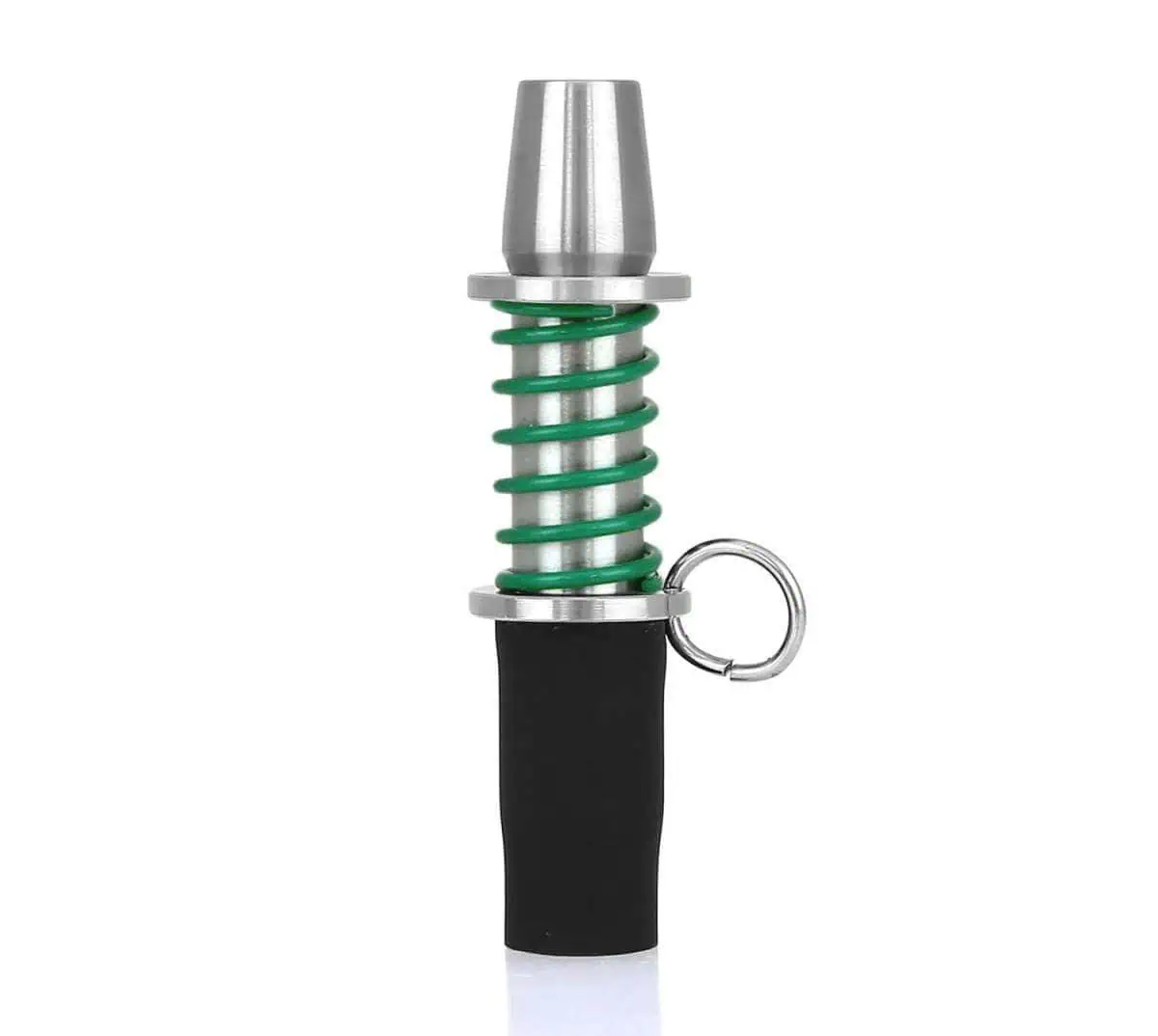 Boquilla personal Shi Carver de acero inoxidable V2A con amortiguador