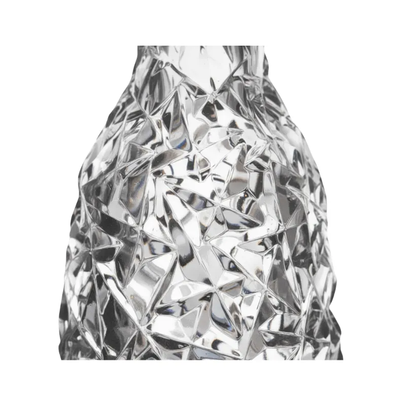 Base Caesar Rock Tradi Clear transparente de 26 cm