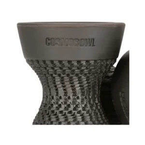 Cazoleta Cosmo Bowl Shot Dragon rusa de barro rojo tipo Turkish