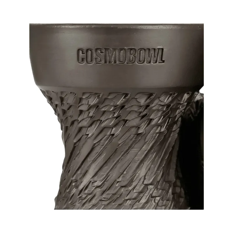 Cazoleta Cosmo Bowl Shot Predator rusa de barro rojo tipo Turkish