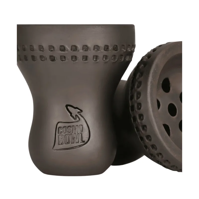 Cazoleta Cosmo Bowl Turkish Classic rusa de barro rojo tostado tipo phunnel