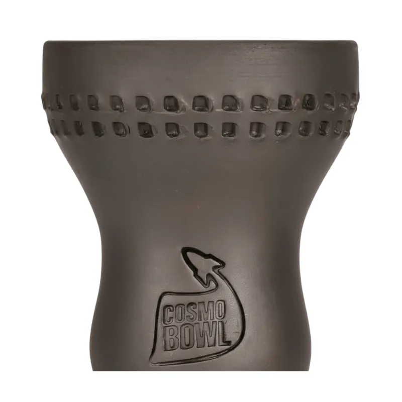 Cazoleta Cosmo Bowl Turkish Classic rusa de barro rojo tostado tipo phunnel