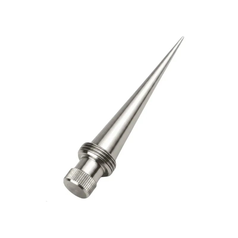 Punzón Na Grani para cachimba enroscable de acero V2