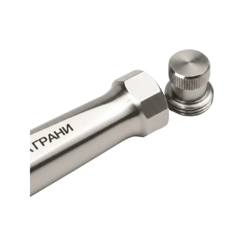 Punzón Na Grani para cachimba enroscable de acero V2