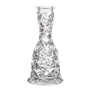 Base Caesar Rock Tradi Clear transparente de 26 cm