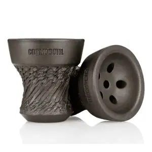 Cazoleta Cosmo Bowl Shot Predator rusa de barro rojo tipo Turkish