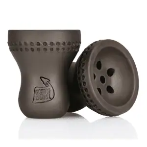 Cazoleta Cosmo Bowl Turkish Classic rusa de barro rojo tostado tipo phunnel