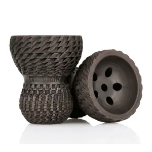 Cazoleta Cosmo Bowl Turkish Combo de barro rojo tostado tipo phunnel
