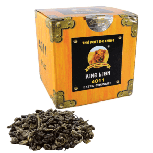 té moruno king lion 4011 the good shisha