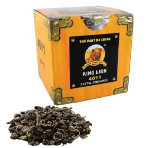 té moruno king lion 4011 the good shisha