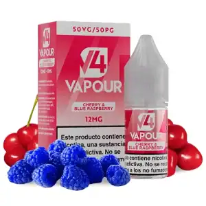 V4 VAPOUR 12MG 10 ML