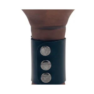 Cazoleta Harvik Bowl Skin Flat de barro rojo tipo phunnel con paredes delgadas