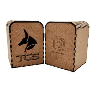 TGS BOX para transporte cazoletas