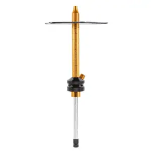 Cachimba Saocca Hookah John 2020 de aluminio 6061-T6 fabricada en EE.UU.