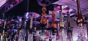 Cachimbas. The good shisha