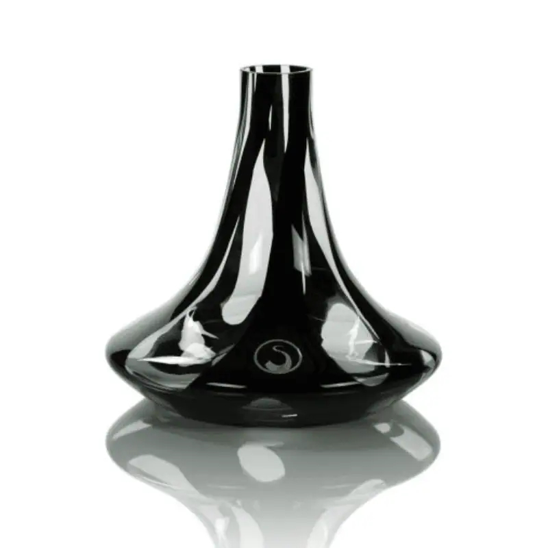 base repuesto steamulation superior black matt en the good shisha