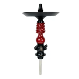 Cachimba Regal Pawn Mini Cavalier Red en versión compacta