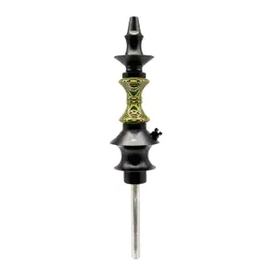 Cachimba Regal DW Pawn Shape con mástil en forma de reloj de arena