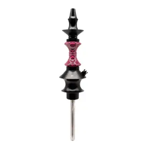 Cachimba Regal DW Pawn Shape con mástil en forma de reloj de arena