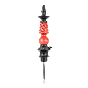 Cachimba Regal Pawn Mini Cavalier Red en versión compacta