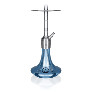steamulation pro x mini gen II sky blue en the good shisha