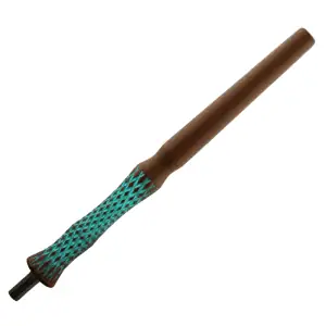Boquilla Werkbund Lumos para cachimba de madera
