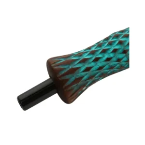 Boquilla Werkbund Lumos para cachimba de madera