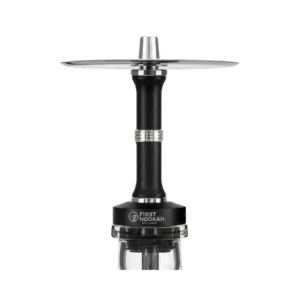 Cachimba First Hookah Core Light Mini rusa premium fabricada en acero V2A y poliacetal con diseño compacto, tiro ajustable, manguera, base y boquilla incluidas en The Good Shisha