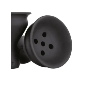 Cazoleta Werkbund Bowl Egypt de barro y arcilla roja esmaltada