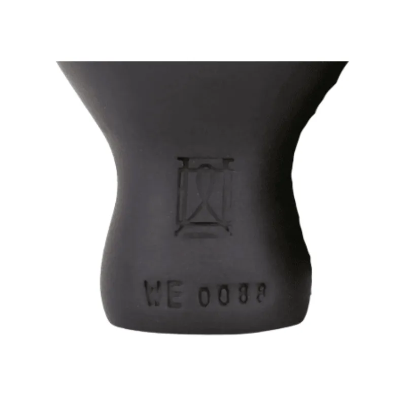 Cazoleta Werkbund Bowl Egypt de barro y arcilla roja esmaltada