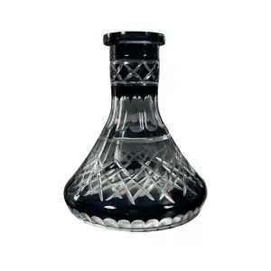 comprar base mini cut black para cachimba en the good shisha