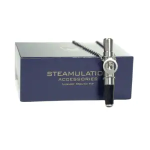 boquilla personal steamulation en the good shisha