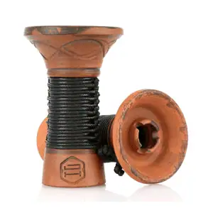 Cazoleta Japona Bowl Ego 2.0 pensada para mezclas black